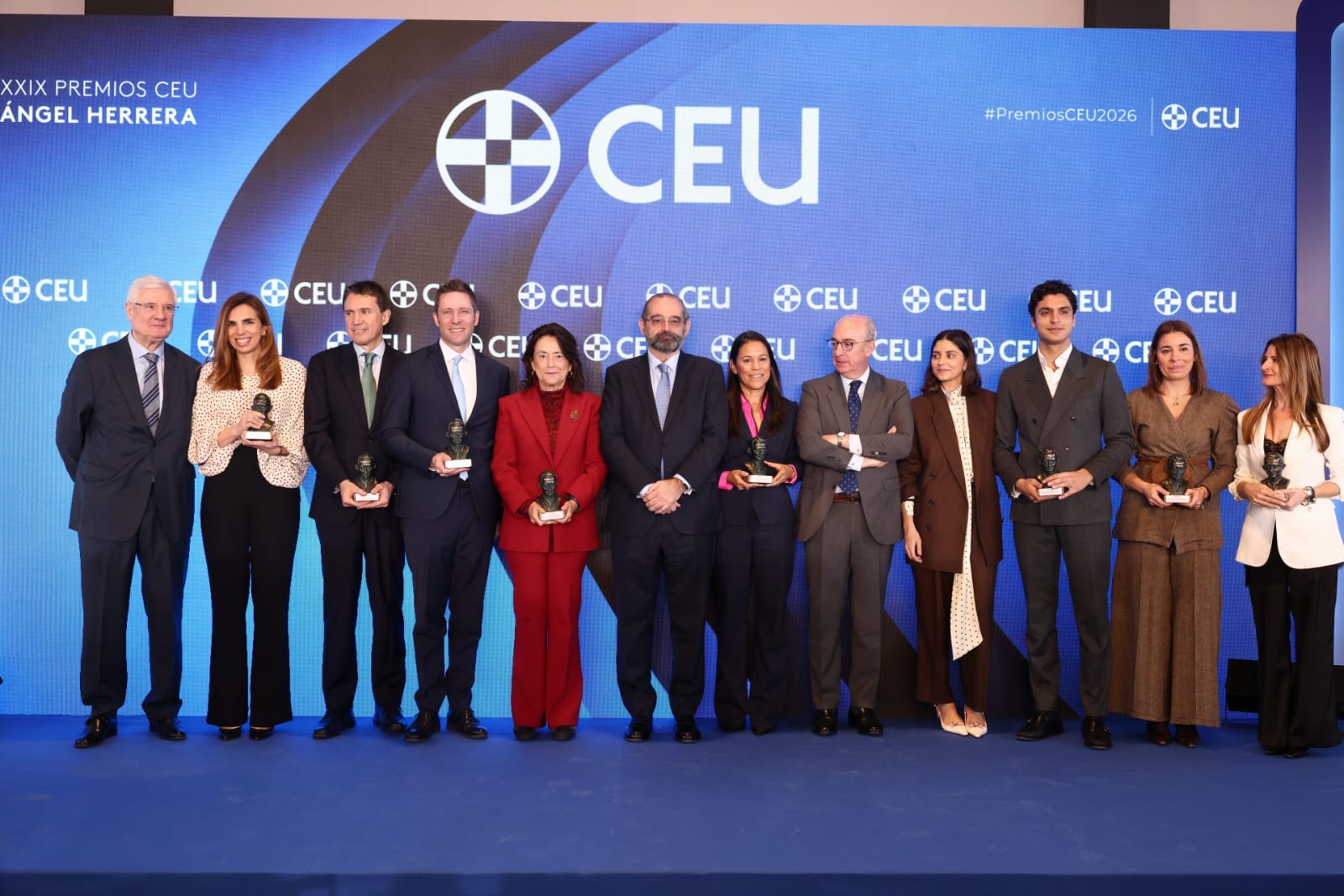 El reconocimiento del valor de la vida cotidiana: Premios CEU Ángel Herrera