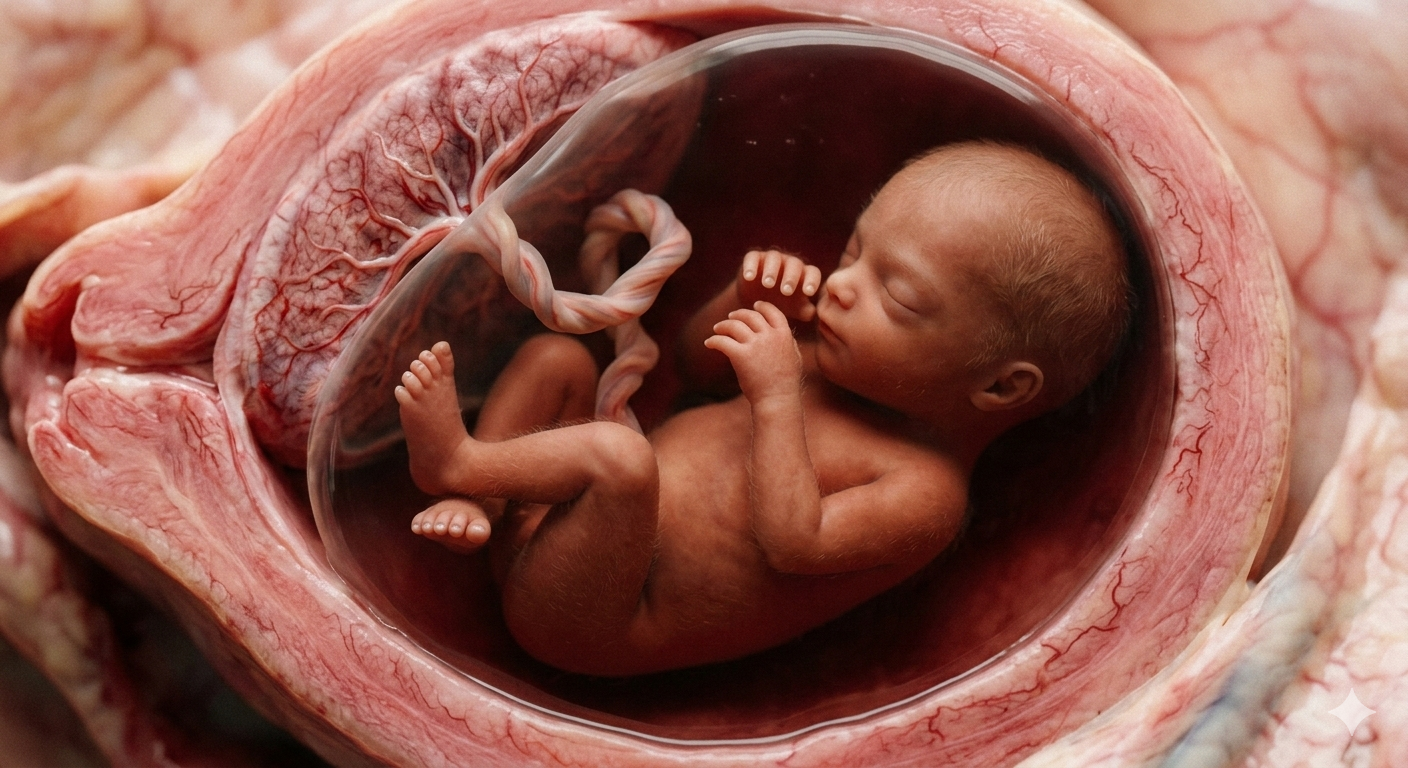 La trampa del Gobierno para colar el aborto como un derecho constitucional. Imagen creada con Gemini