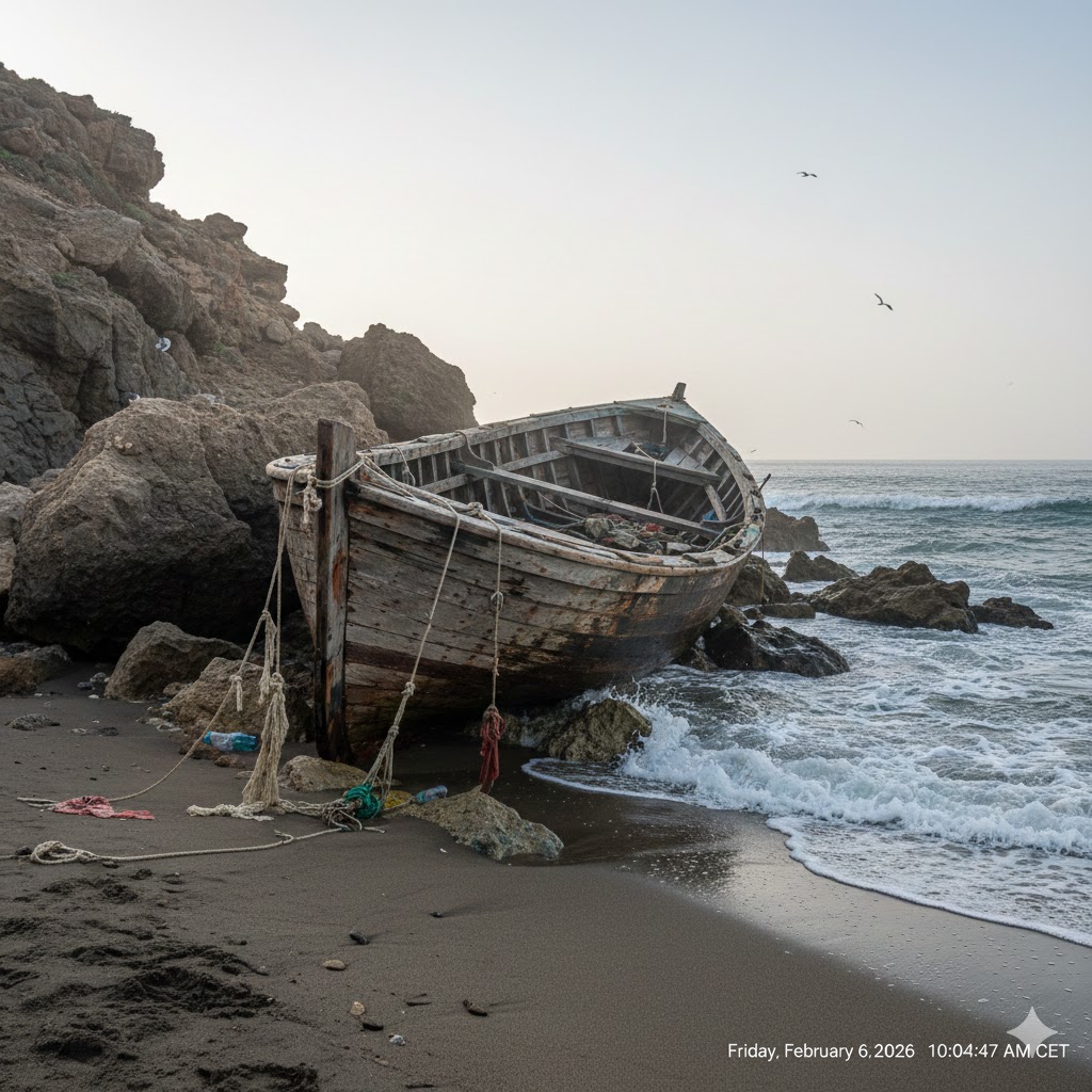 todos los retos que plantea la inmigración. Imagen generada con Gemini