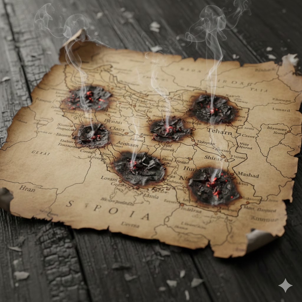 Irán: un país que vive a golpe de revoluciones sangrientas