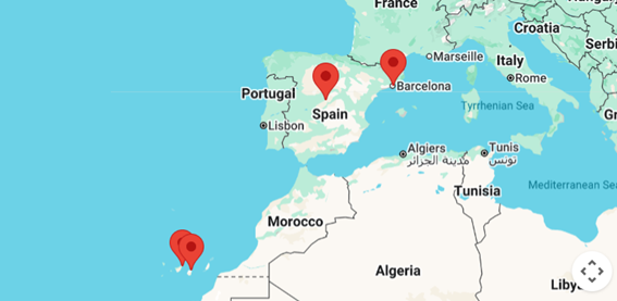 El Papa León XIV viajará a España del 6 al 12 de junio y visitará Madrid, Barcelona, Tenerife y Gran Canaria